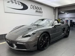 Gris Nouvelle 2025 Porsche 718 Boxster Edition Cabriolet | 92 500 €