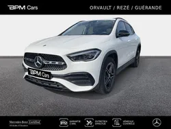 Blanc Utilisé 2023 Mercedes GLA250 AMG line SUV | 40 490 € (Bon prix)