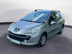 Beige Utilisé 2009 Peugeot 207 Break | 3 890 €