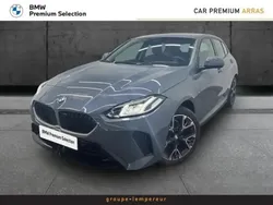 Gris Utilisé 2025 BMW 120 M Sport Citadine | 37 990 € (Prix juste)