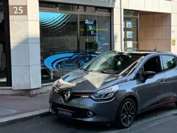 Gris Utilisé 2013 Renault Clio IV Intens Citadine | 6 990 € (Bon prix)