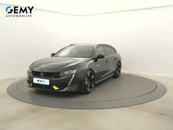 Noir perla nera p. m. Utilisé 2021 Peugeot 508 Sport Break | 33 990 €
