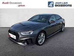 Gris daytona nacré Occasion 2024 Audi A4 Competition Berline | 41 990 € (Prix cher)
