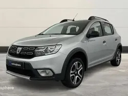 Gris Utilisé 2020 Dacia Sandero Citadine | 11 999 € (Prix juste)