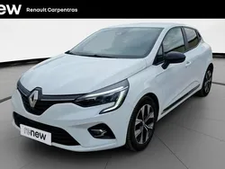 Blanc Utilisé 2023 Renault Clio V Evolution Citadine | 14 690 € (Prix juste)