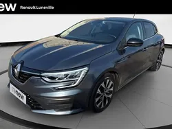 Gris Utilisé 2021 Renault Mégane IV LIMITED Berline | 15 211 € (Prix juste)