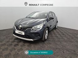 Bleu Utilisé 2023 Renault Captur Equilibre SUV | 21 990 € (Prix juste)