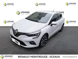 Blanc Utilisé 2022 Renault Clio V Intens Berline | 19 990 € (Prix juste)