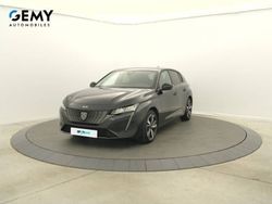 Noir Occasion 2023 Peugeot 308 Allure Berline | 20 470 € (Prix juste)
