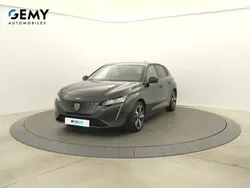 Noir Utilisé 2023 Peugeot 308 Allure Berline | 20 000 € (Prix juste)