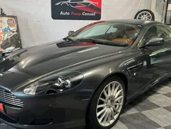 Gris Utilisé 2008 Aston Martin DB9 Coupé | 54 990 €