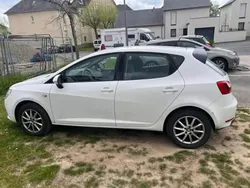 Blanc Utilisé 2016 Seat Ibiza Style Berline | 5 500 € (Super prix)