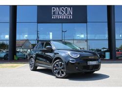 Noir Utilisé 2024 Fiat 600 La Prima Berline | 22 490 € (Prix juste)