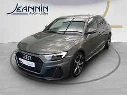 Gris chronos métallisé Utilisé 2024 Audi A1 Sportback S-Line Citadine | 29 980 € (Prix assez cher)