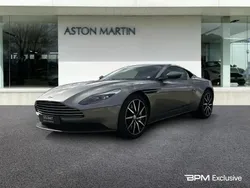 Argent Utilisé 2017 Aston Martin DB11 Coupé | 155 610 € (Bon prix)