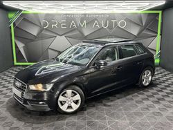 Noir Utilisé 2013 Audi A3 Attraction Berline | 12 990 € (Prix assez cher)