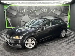 Noir Utilisé 2013 Audi A3 Attraction Berline | 12 990 € (Prix cher)