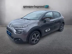 Gris Utilisé 2024 Citroën C3 PureTech Citadine | 12 990 € (Bon prix)