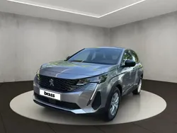 Argent Utilisé 2023 Peugeot 3008 Active SUV | 26 490 € (Prix juste)