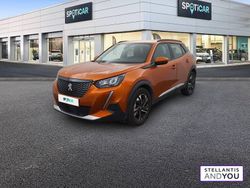 Utilisé 2020 Peugeot 2008 Allure SUV | 15 489 € (Prix juste)