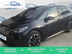 Noir Utilisé 2021 VW ID.3 Pure Citadine | 17 490 €
