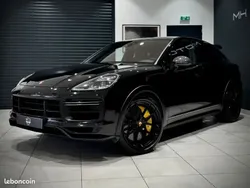 Noir Utilisé 2021 Porsche Cayenne Turbo GT SUV | 179 990 € (Super prix)