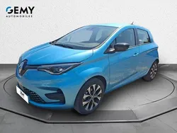 Bleu Utilisé 2022 Renault Zoe Evolution Citadine | 14 490 € (Bon prix)