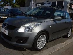 Gris Utilisé 2011 Suzuki Swift GLX Berline | 5 990 € (Prix juste)