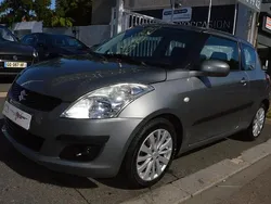 Gris Utilisé 2011 Suzuki Swift GLX Berline | 5 990 € (Prix juste)