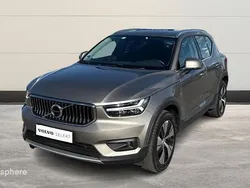 Gris Utilisé 2021 Volvo XC40 Business Edition SUV | 25 299 € (Prix juste)