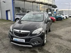 Noir Utilisé 2016 Opel Mokka Cosmo SUV | 10 990 € (Prix juste)