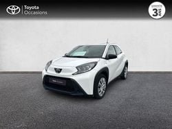 Blanc Utilisé 2022 Toyota Aygo Citadine | 13 990 € (Prix juste)