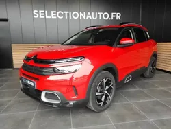 Orange Utilisé 2021 Citroën C5 Aircross Business Class SUV | 26 590 € (Prix cher)
