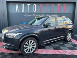 Gris Utilisé 2018 Volvo XC90 Inscription SUV | 40 890 € (Prix assez cher)