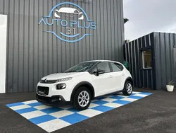 Utilisé 2019 Citroën C3 Business Class Citadine | 8 990 € (Prix juste)