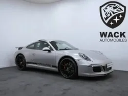 Argent Utilisé 2011 Porsche 911 Carrera S Coupé | 88 490 € (Prix juste)