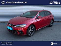 Utilisé 2022 VW Polo R-line | 20 490 € (Prix cher)