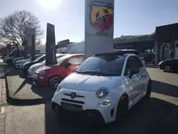 Blanc Utilisé 2019 Abarth 595C Competizione Cabriolet | 22 990 € (Prix juste)
