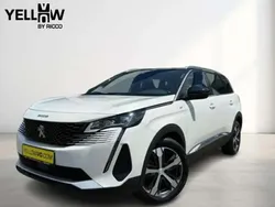 Blanc Utilisé 2023 Peugeot 5008 GT Monospace | 29 888 € (Prix juste)