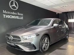 Gris Utilisé 2024 Mercedes A250 AMG line Berline | 32 990 € (Prix juste)