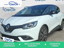 Blanc Utilisé 2018 Renault Scénic IV Initiale Paris Monospace | 16 490 € (Prix juste)