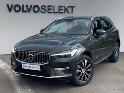 Gris epicea metallisee Utilisé 2022 Volvo XC60 Inscription SUV | 59 900 €