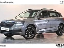 Gris Occasion 2022 Skoda Kamiq SUV | 21 990 € (Prix juste)