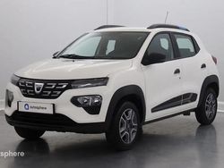 Gris Utilisé 2020 Dacia Spring Business Citadine | 10 499 € (Prix cher)