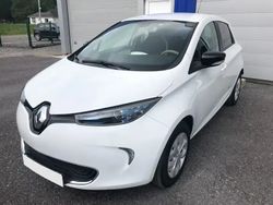 Blanc Utilisé 2016 Renault Zoe Life Citadine | 6 990 € (Prix juste)