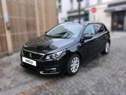 Noir Utilisé 2018 Peugeot 308 Style Berline | 9 590 € (Super prix)