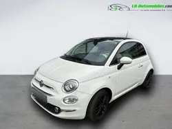 Utilisé 2016 Fiat 500 Citadine | 13 400 € (Prix assez cher)