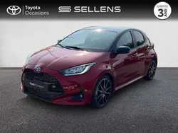 Utilisé 2023 Toyota Yaris Hybrid Sport Berline | 23 880 € (Prix assez cher)