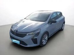 Gris rafale Utilisé 2024 Renault Clio V Berline | 14 390 € (Bon prix)