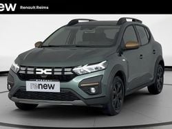 Vert Utilisé 2024 Dacia Sandero Extreme Citadine | 16 499 € (Prix juste)